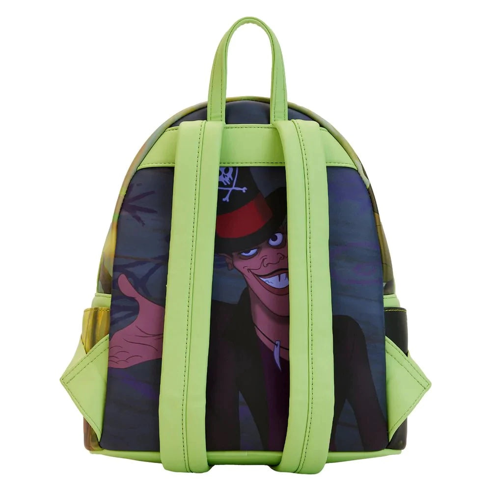 Loungefly The Princess & the Frog - Scene Mini Backpack