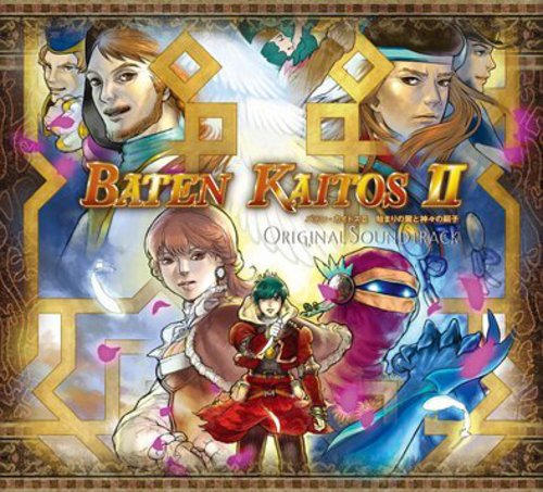 Baten Kaitos 2/ O.S.T. - Baten Kaitos 2 (Original Soundtrack)