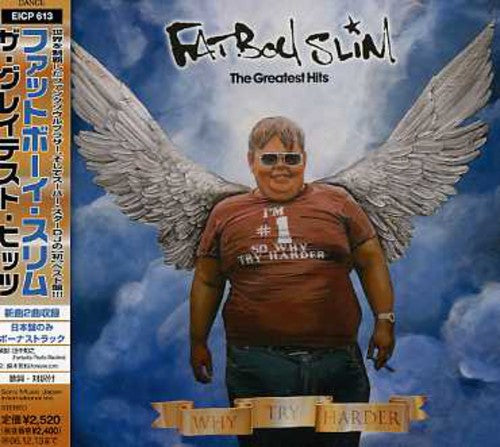 Fatboy Slim - Greatest Hits: Why Try Harder