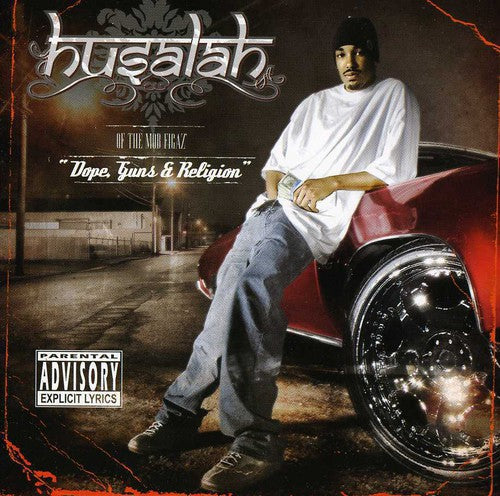 Husalah - Dope Guns & Religion