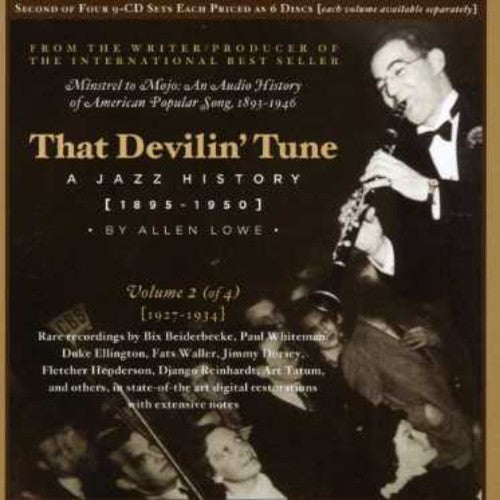 Various Artists - Vol. 2-That Devilin' Tune