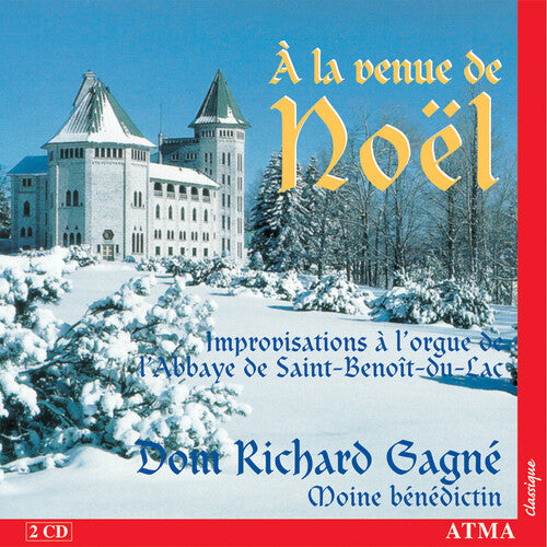 Dom Gagne Richard - Venue de Noel