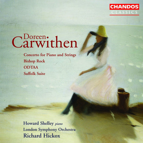 Carwithen/ London Sym Orch/ Shelley/ Hickox - Overture Odtaa