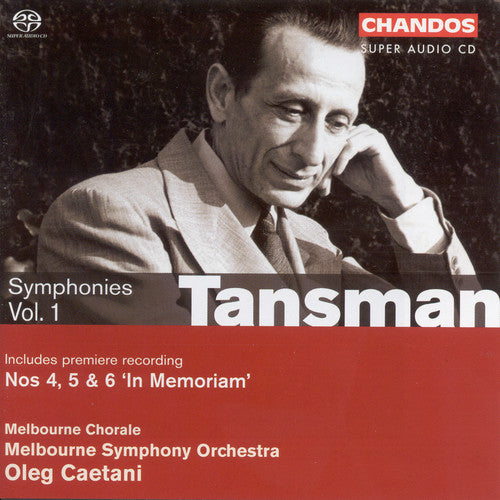 Oleg Caetani - Symphonies 1