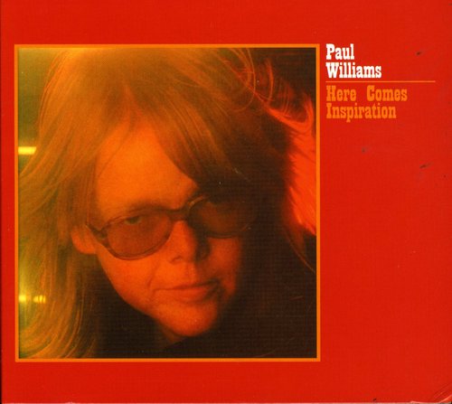 Paul Williams - Here Comes Inspiration