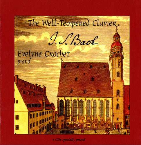 Bach/ Crochet - Well-Tempered Clavier