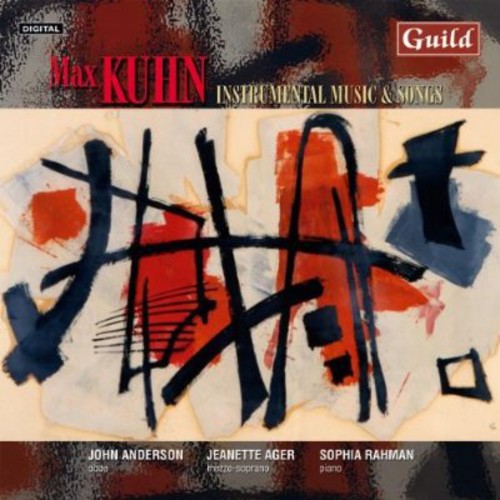 Max Kuhn - Songs & Instrumental Works