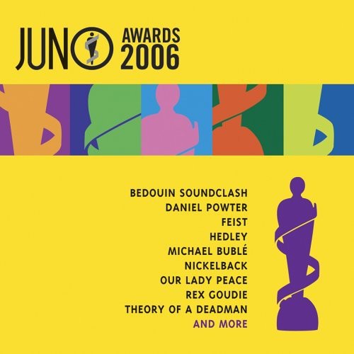 Juno Awards 2006/ Various - Juno Awards 2006