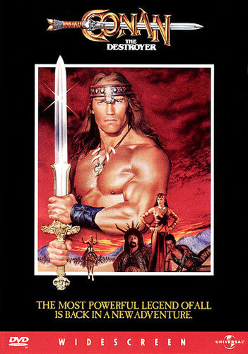 Conan the Destroyer