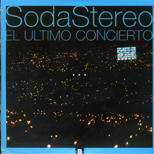 Soda Stereo - Cancion Animal