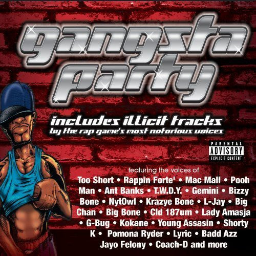 Gangsta Party/ Various - Gangsta Party / Various