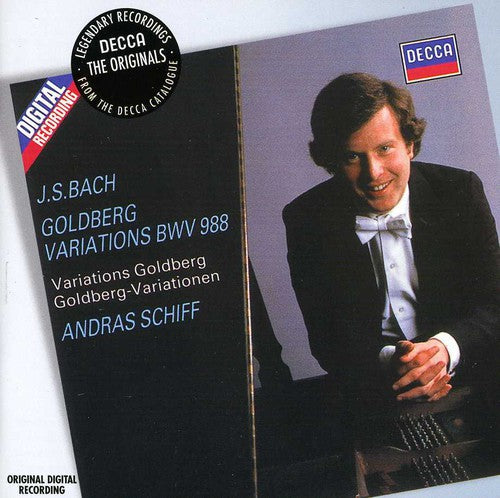 Schiff - Goldberg Variations