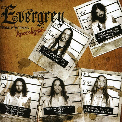 Evergrey - Monday Morning