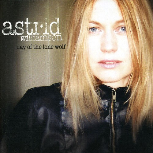 Astrid Williamson - Day of the Lone Wolf