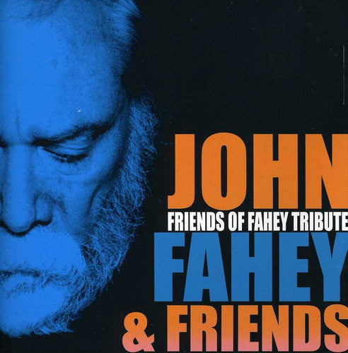 John Fahey - Friends of Fahey Tribute