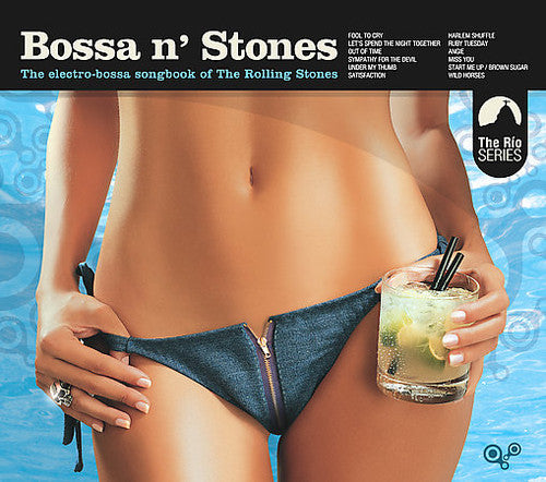 Various - Bossa N Stones / Various