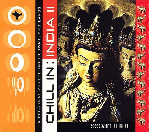 Various Artists - Chill in India II / Various