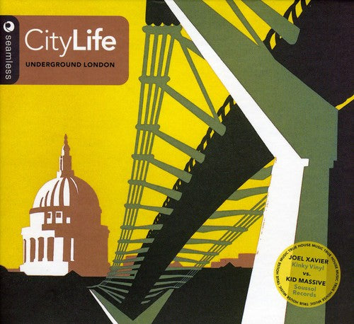 City - Underground London