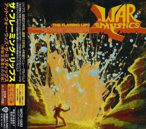 The Flaming Lips - At War with the Mystics