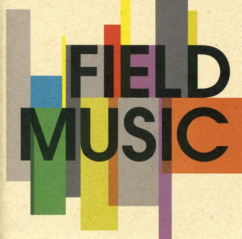 Field Music - Field Music