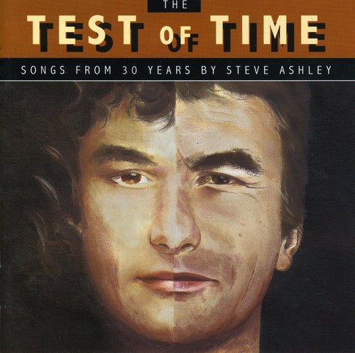Steve Ashley - The Test Of Time
