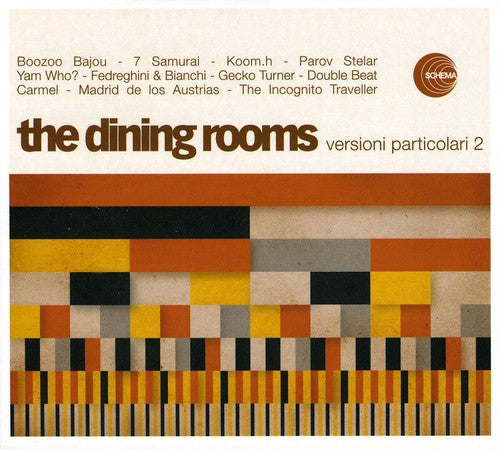 Dining Rooms - Versioni Particolari 2