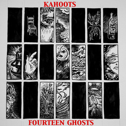 Kahoots - Fourteen Ghosts