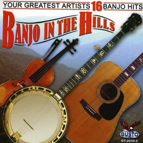 Various - Banjo in the Hills / Various