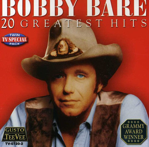 Bobby Bare - 20 Greatest Hits
