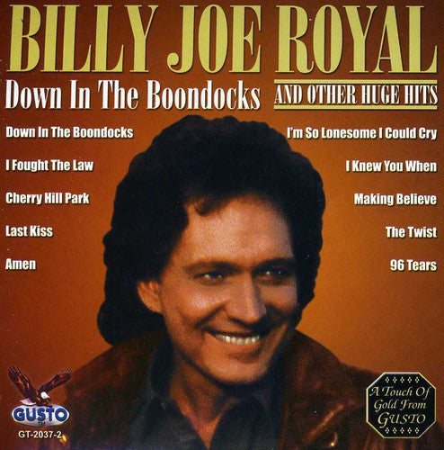 Billy Royal Joe - Down in the Boondocks