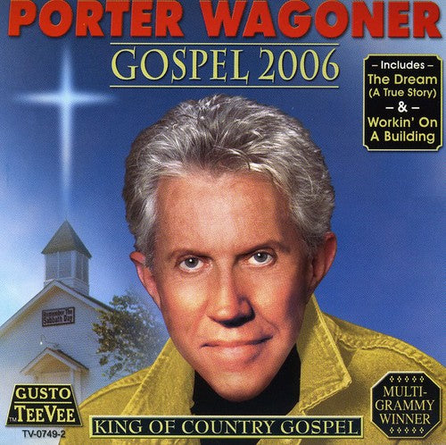 Porter Wagoner - Gospel 2006