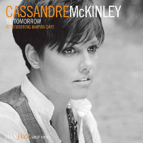 Cassandre McKinley - Til Tomorrow: Remembering Marvin Gaye