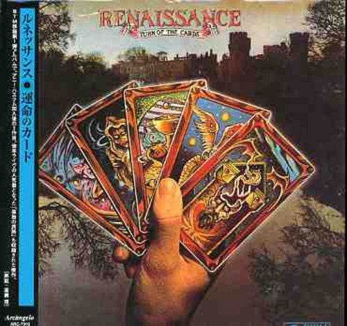 Renaissance - Turn of the Cards