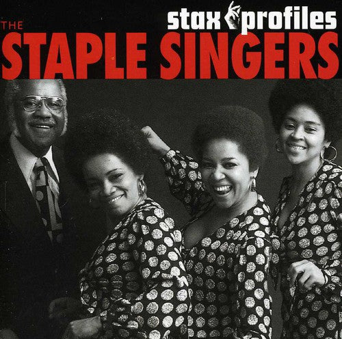 Staple Singers - Stax Profiles