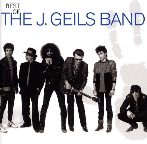 Geils - Best of the J Geils Band