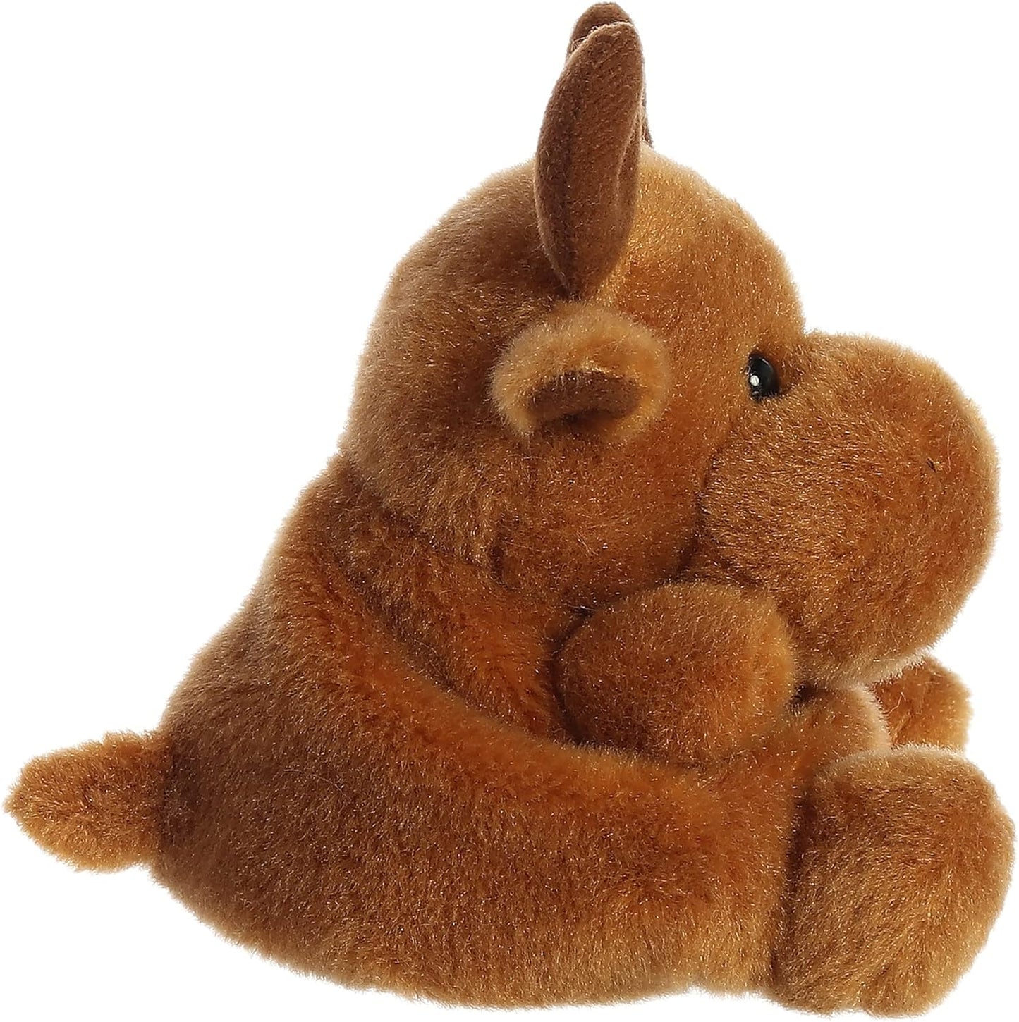 Palm Pals Cinnamon Moose 5in Plush