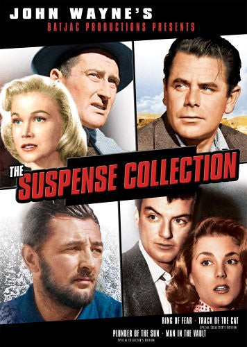 From John Wayne's Batjac Productions: Suspense