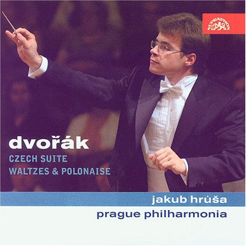 Dvorak/ Prague Philharmonia/ Hrusa - Czech Suite / Waltzes & Polonaise