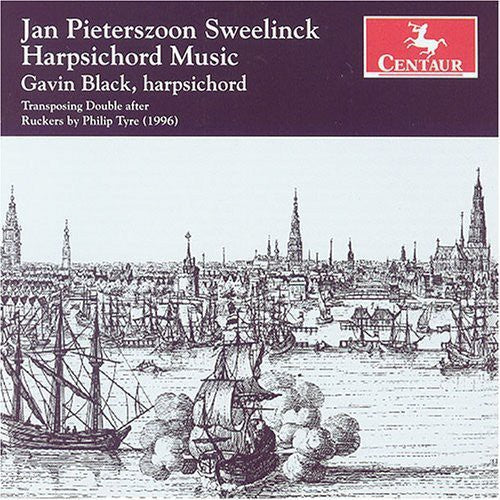Sweelinck/ Black - Harpsichord Music