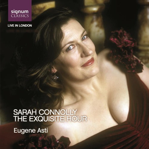 Haydn/ Brahms/ Hahn/ Korngold/ Britten - Exquisite Hour: Live Recital