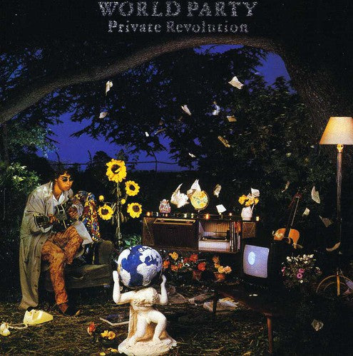World Party - Private Revolution
