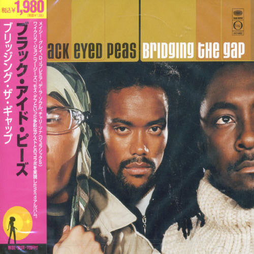 Black Eyed Peas - Bridging the Gap