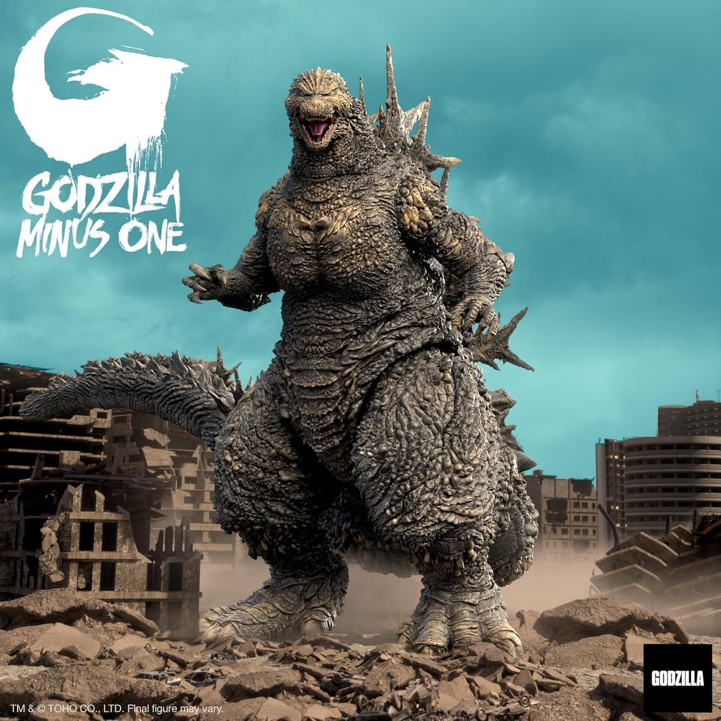 Super7 - Toho ULTIMATES! - Godzilla (Minus One)