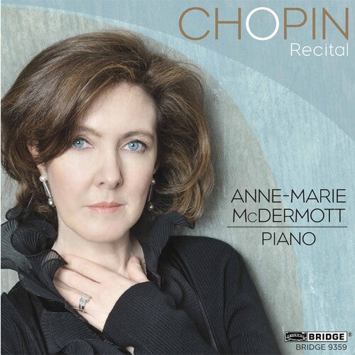 Anne-Marie McDermott - Chopin Recital