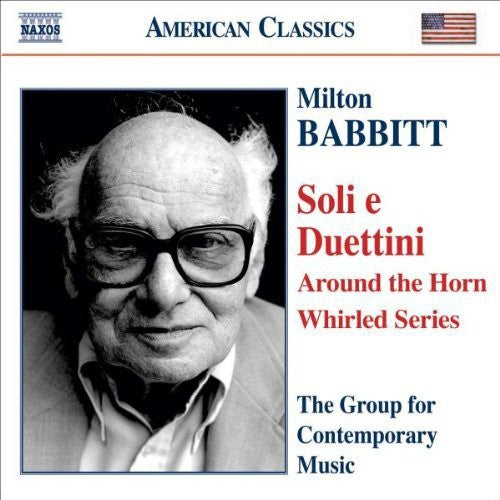 Group Contemporary Music - Soli E Duettini
