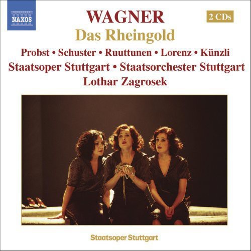 R. Wagner - Das Rheingold