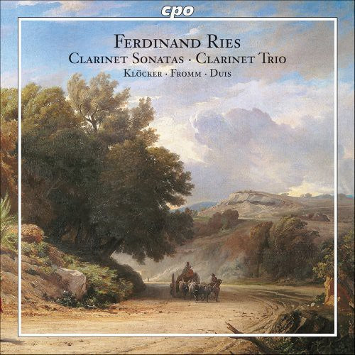 Ries/ Klocker/ Fromm/ Duis - Clarinet Chamber Music