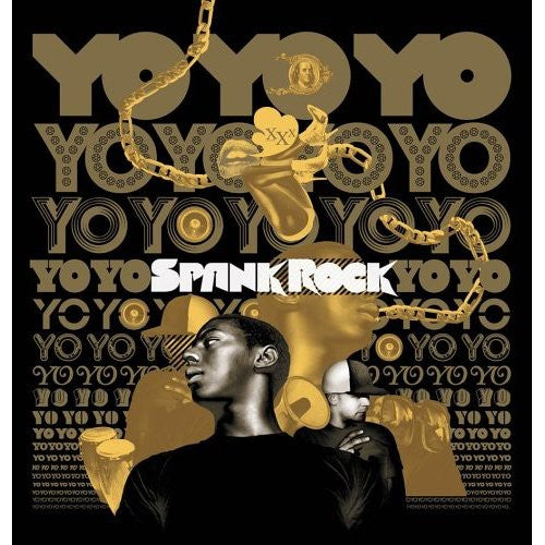Spank Rock - Yoyoyoyoyo