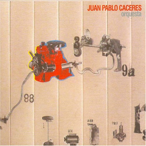 Juan Pablo Cáceres - Orquesta