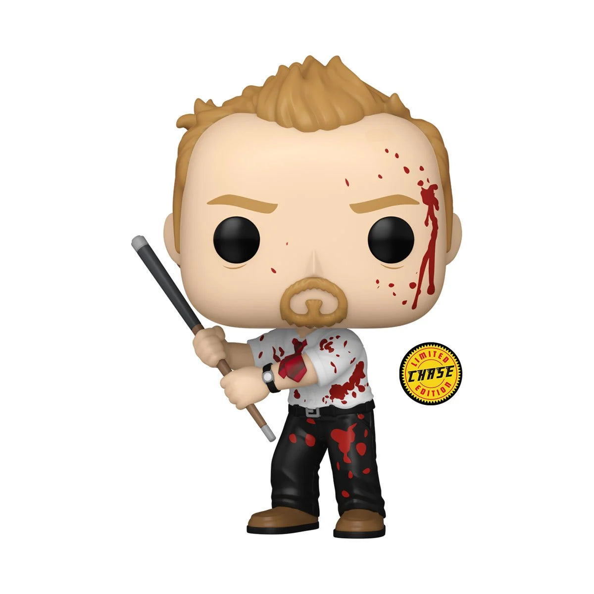 Funko Pop! Shaun of the Dead Shaun (w/chase)